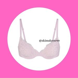 SKIMS - Fits Everybody Lace T-Shirt Bra​